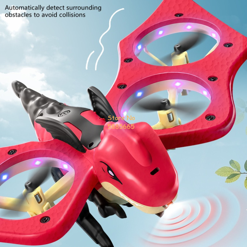 طائرة بدون طيار ذكية تعمل بالت - مراجعة Drone Smart Rc وسعره