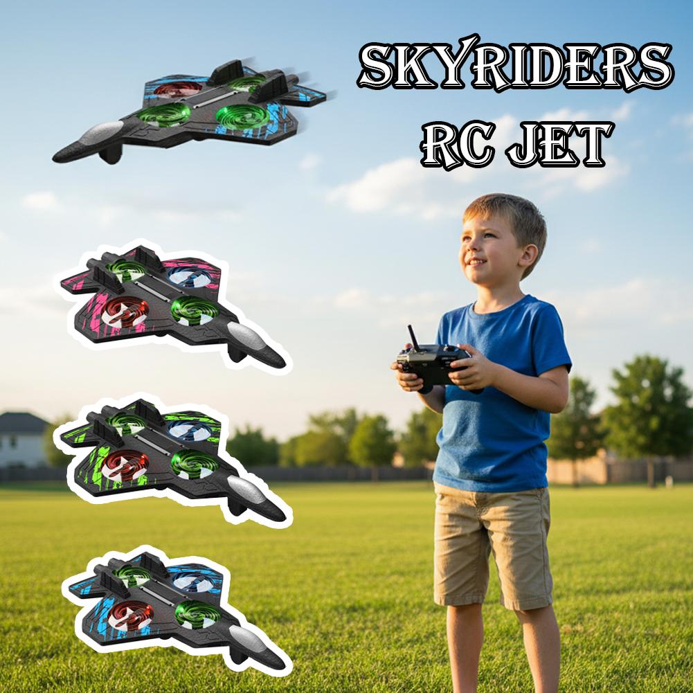 التحكم عن بعد مقاتلة الاطفال ت - مراجعة Drone Rc Fighter Jet وسعره