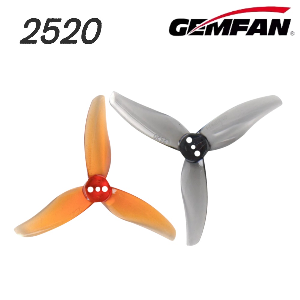4 أزواج من مراوح Gemfan Hurric - مراجعة Fpv Racing Motor وسعره