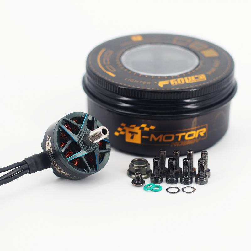 T-motor F60 Pro Iv 2207 1750kv - مراجعة Fpv Racing Motor وسعره