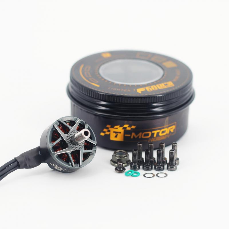 T-motor F60 Pro Iv 2207 1750kv - مراجعة Fpv Racing Motor وسعره