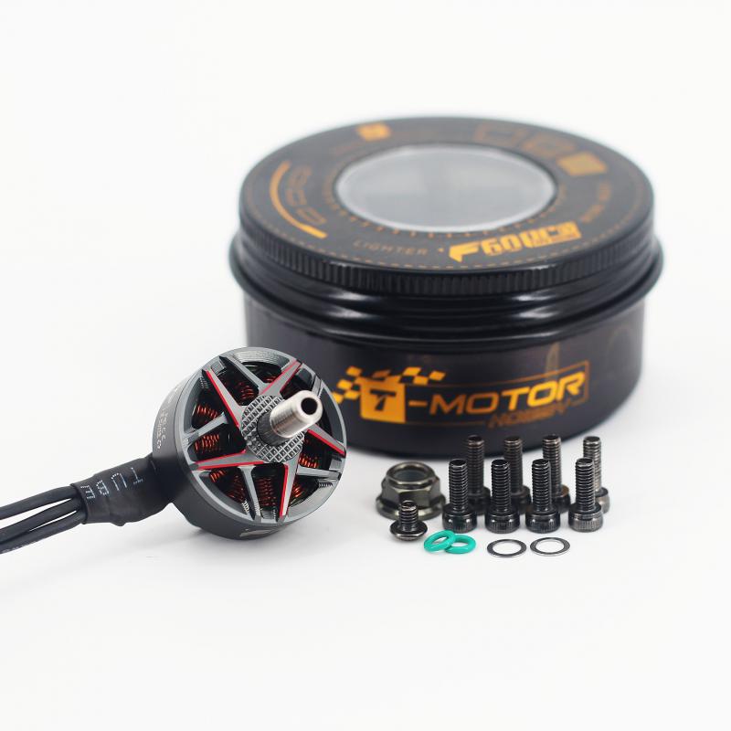 T-motor F60 Pro Iv 2207 1750kv - مراجعة Fpv Racing Motor وسعره