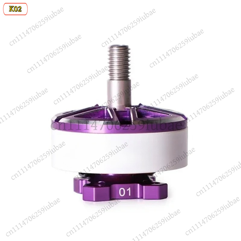 محرك بدون فرشاة df Velox 2306  - مراجعة Fpv Racing Motor وسعره