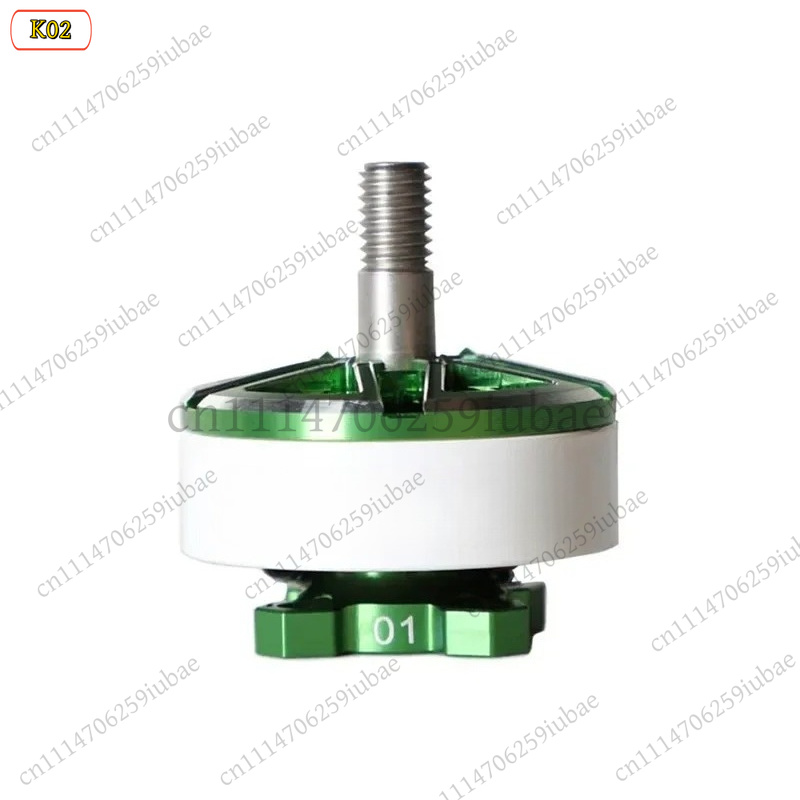 محرك بدون فرشاة df Velox 2306  - مراجعة Fpv Racing Motor وسعره