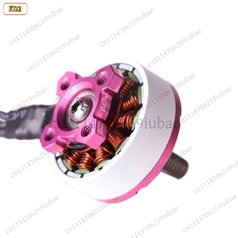 محرك بدون فرشاة df Velox 2306  - مراجعة Fpv Racing Motor وسعره
