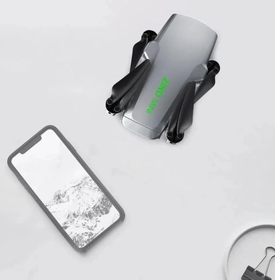 بطارية أصلية من هابسان زينو مي - مراجعة Drone Smart Rc وسعره