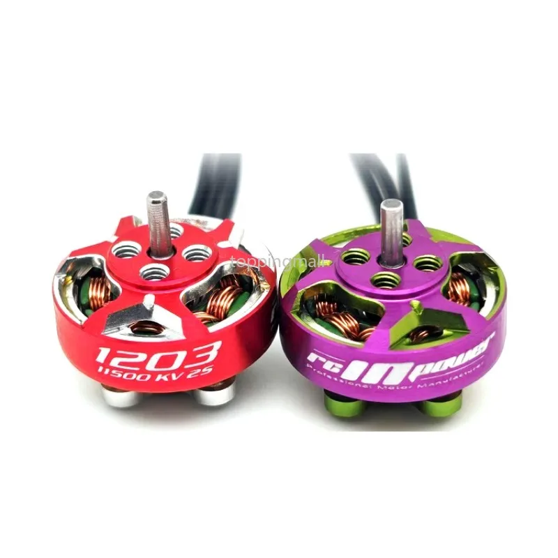 Rcinpower-محرك بدون فرش لطائرا - مراجعة Fpv Racing Motor وسعره