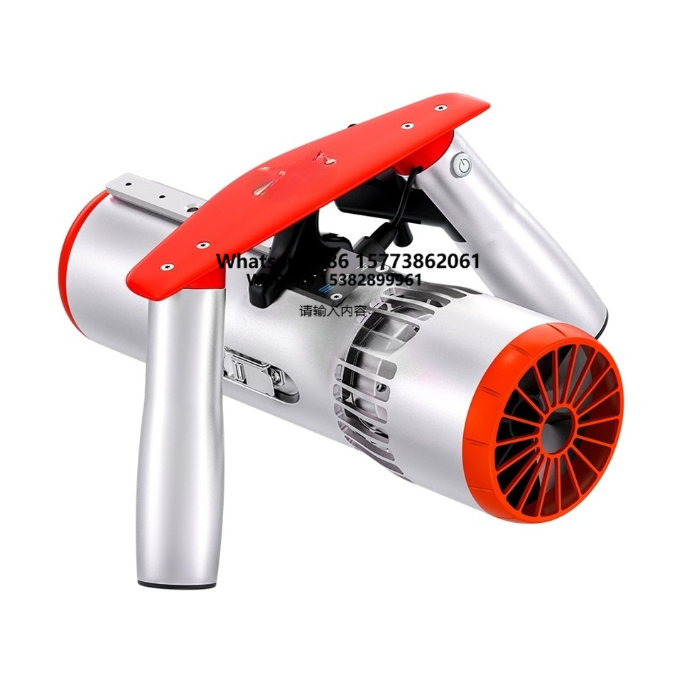 سكوتر تحت الماء ذكي ثلاثي السر - مراجعة Drone Rc Drone وسعره