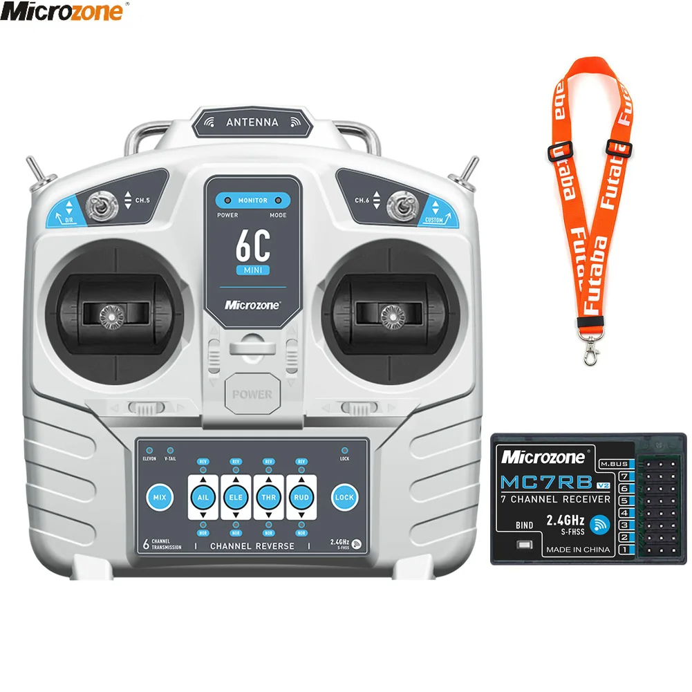 جهاز إرسال متحكم ميكروزوني مع  - مراجعة Drone Rc Kit وسعره