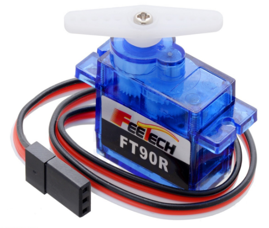Feetech FT90R 360 درجة دوران م - مراجعة Drone Smart Rc وسعره