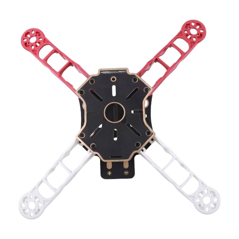 طقم إطار B50B-Bo لطائرة بدون ط - مراجعة Quadcopter Frame وسعره