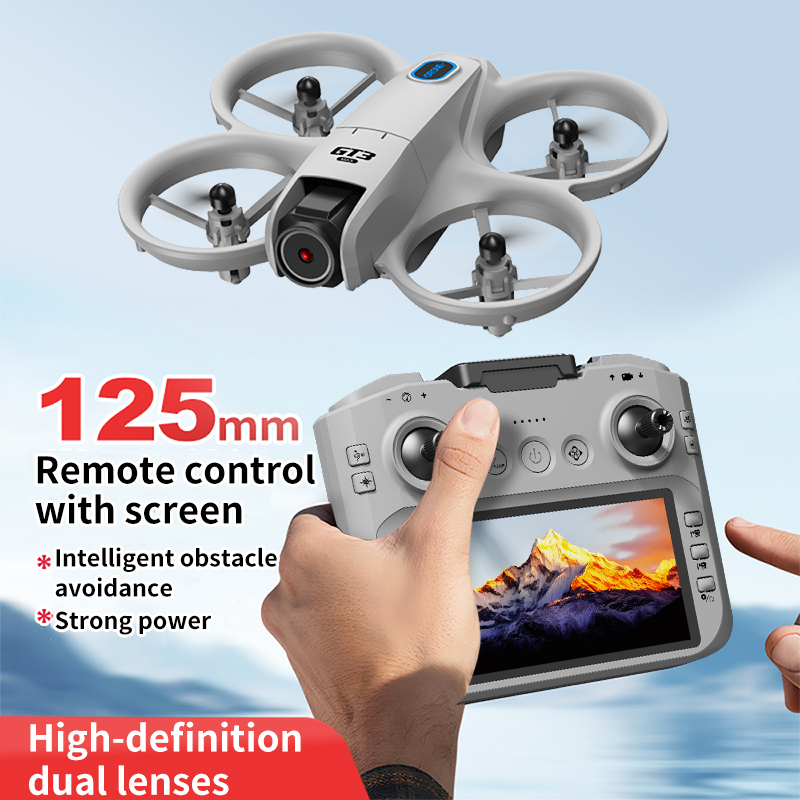 GT3 MAX طائرة بدون طيار صغيرة  - مراجعة Drone Gt3 Rc وسعره
