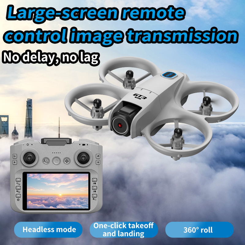 GT3 MAX طائرة بدون طيار صغيرة  - مراجعة Drone Gt3 Rc وسعره