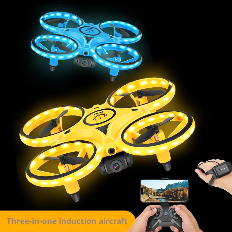 لعبة طائرة بدون طيار للتحكم في - مراجعة Drone Smart Rc وسعره