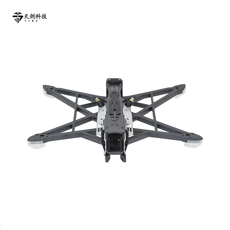 إطار طائرة بدون طيار TJRC 8V2/ - مراجعة Quadcopter Frame وسعره