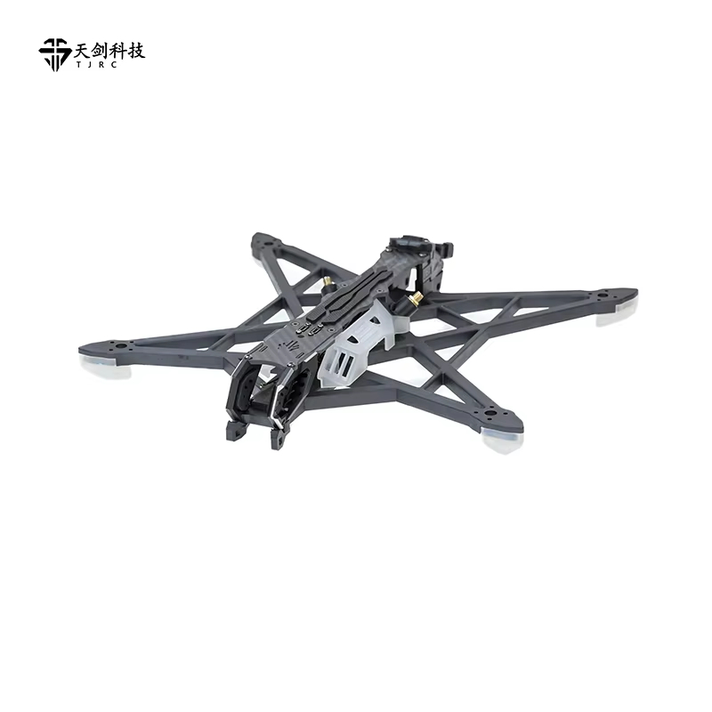 إطار طائرة بدون طيار TJRC 8V2/ - مراجعة Quadcopter Frame وسعره
