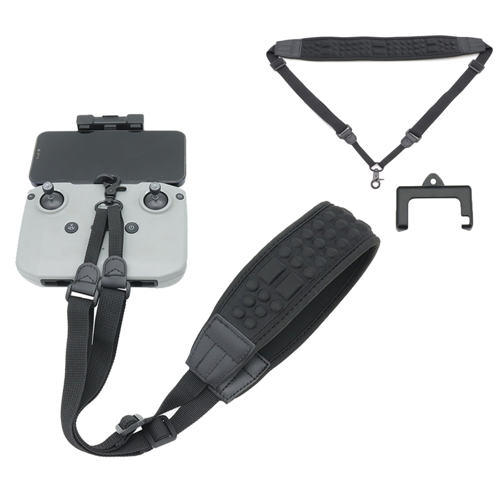 حزام رقبة للتحكم عن بعد مع خاص - مراجعة Drone Dji Rc Mini وسعره