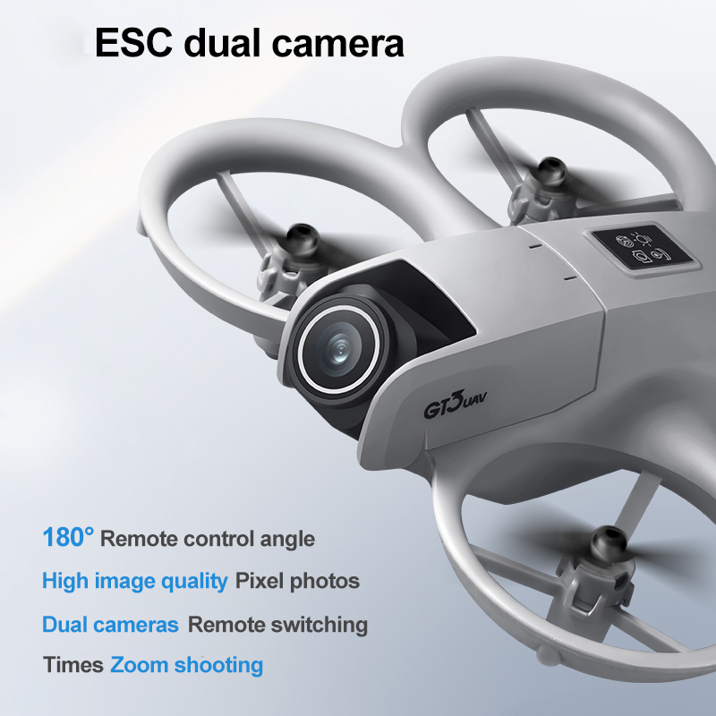 طائرة بدون طيار 2026 GT3 MAX R - مراجعة Drone Gt3 Rc وسعره