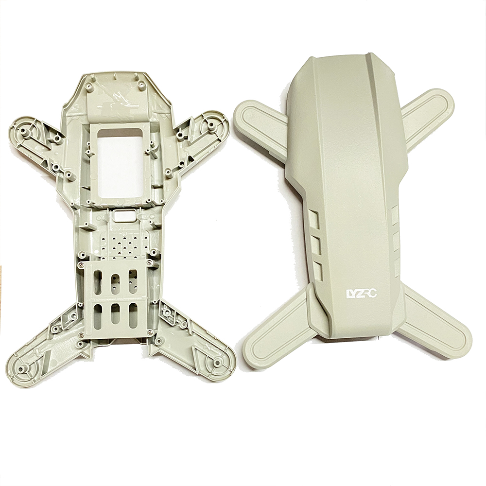 LYZRC L900 Pro SE إطار حالة L9 - مراجعة Lyzrc Drone وسعره