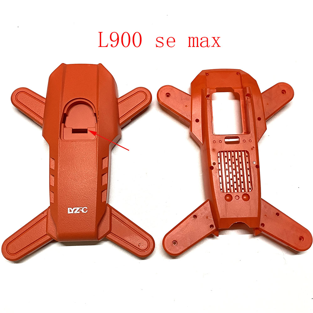 LYZRC L900 Pro SE إطار حالة L9 - مراجعة Lyzrc Drone وسعره
