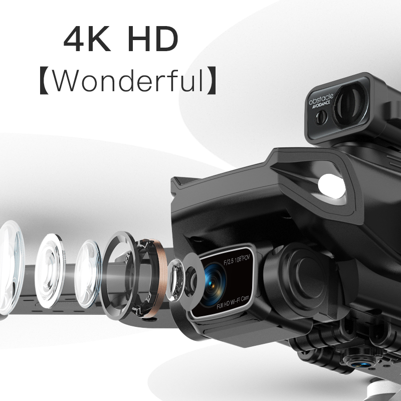 طائرة بدون طيار LYZRC L900 pro - مراجعة Lyzrc Drone وسعره