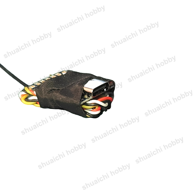 1 قطعة Type-C ELRS 2.4G وحدة م - مراجعة Drone Rc Simulator وسعره