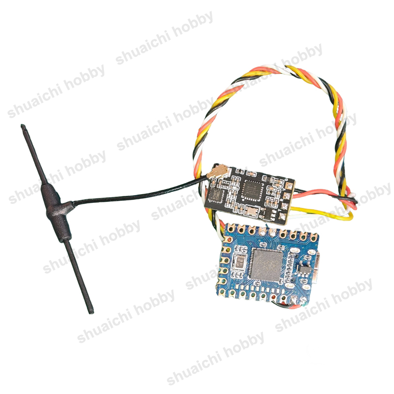 1 قطعة Type-C ELRS 2.4G وحدة م - مراجعة Drone Rc Simulator وسعره