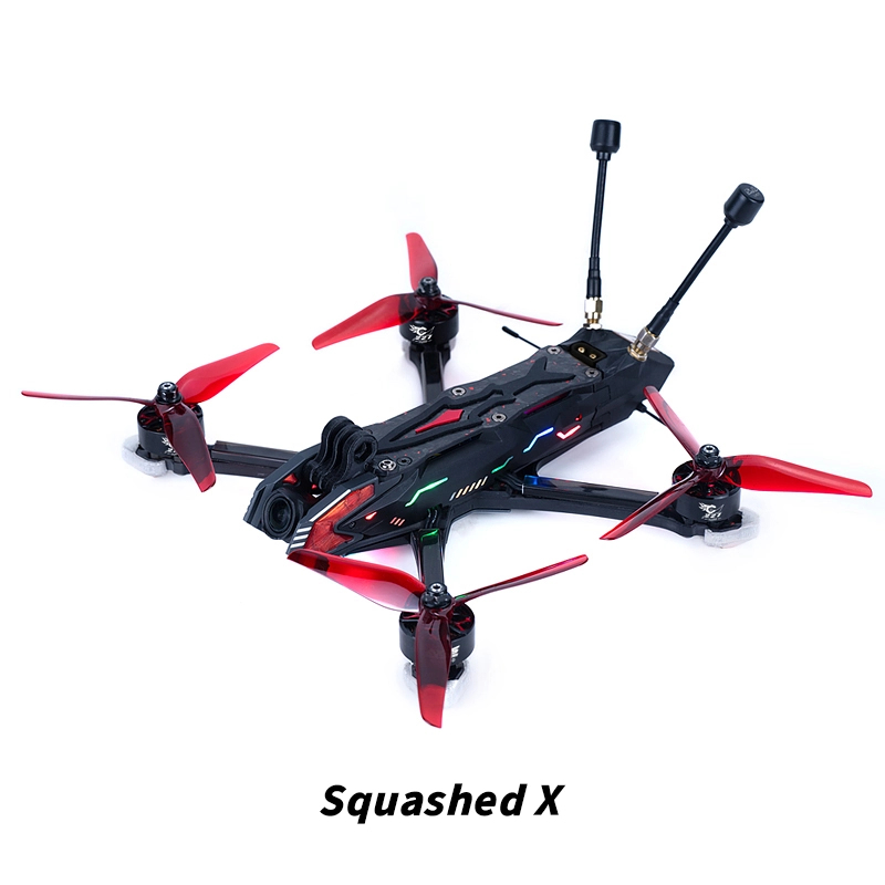 طائرة بدون طيار AXISFLYING Man - مراجعة Drone Frame 5 Inch وسعره