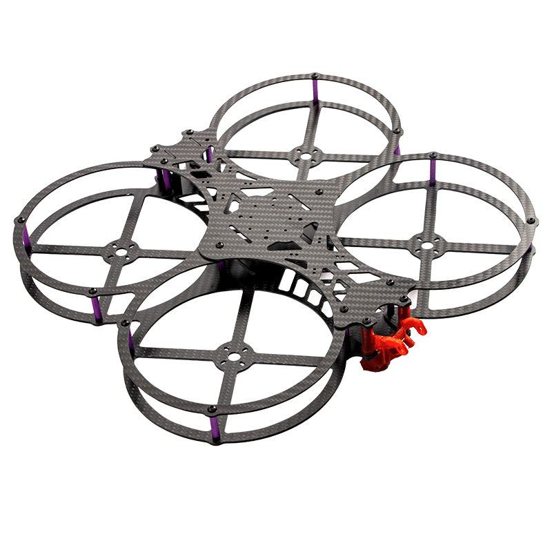 جديد 5 بوصة AOS Cine O5 EVO V1 - مراجعة Drone Frame 5 Inch وسعره
