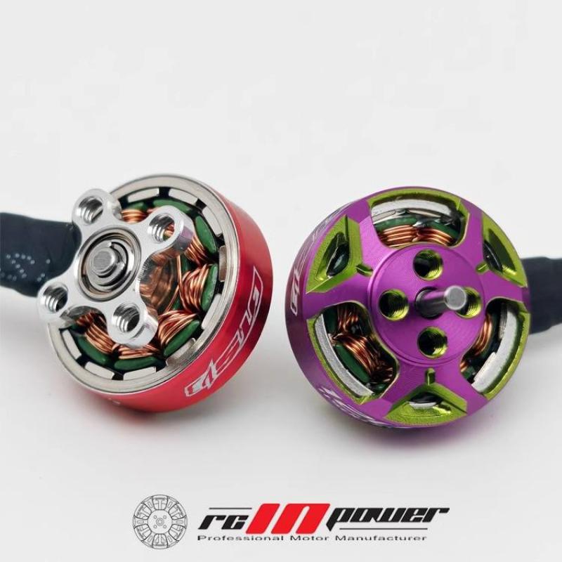 محرك Rcinpower بدون فرش gts v3 - مراجعة Fpv Racing Motor وسعره