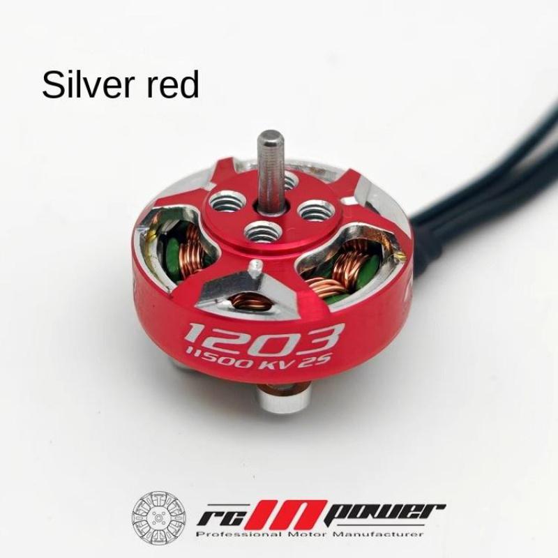 محرك Rcinpower بدون فرش gts v3 - مراجعة Fpv Racing Motor وسعره