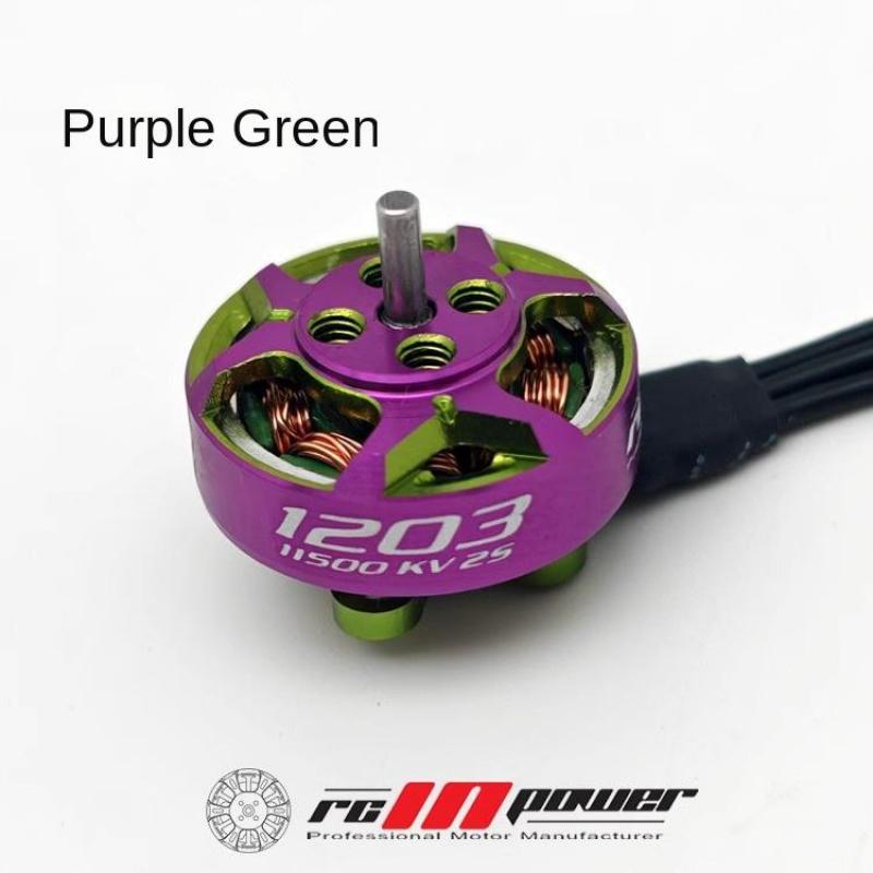 محرك Rcinpower بدون فرش gts v3 - مراجعة Fpv Racing Motor وسعره