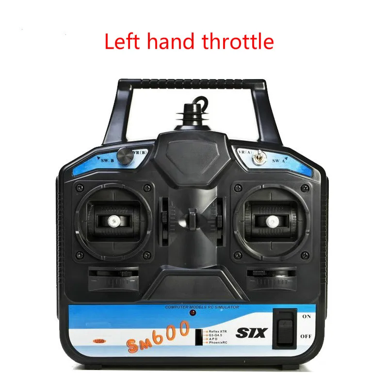 SM600 محاكي 6 قناة RC الطائرات - مراجعة Drone Rc Simulator وسعره