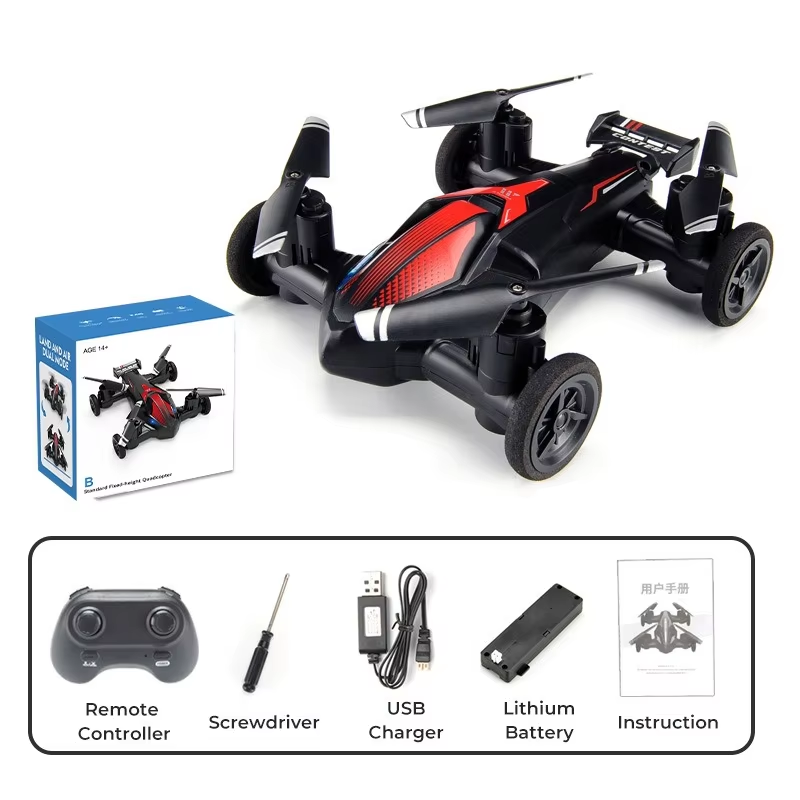 كاميرا 4K HD RC بدون طيار قابل - مراجعة Drone Smart Rc وسعره