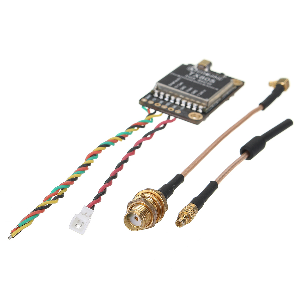 Eachine TX805 VTX 5.8G 40CH 25 - مراجعة Drone Smart Rc وسعره