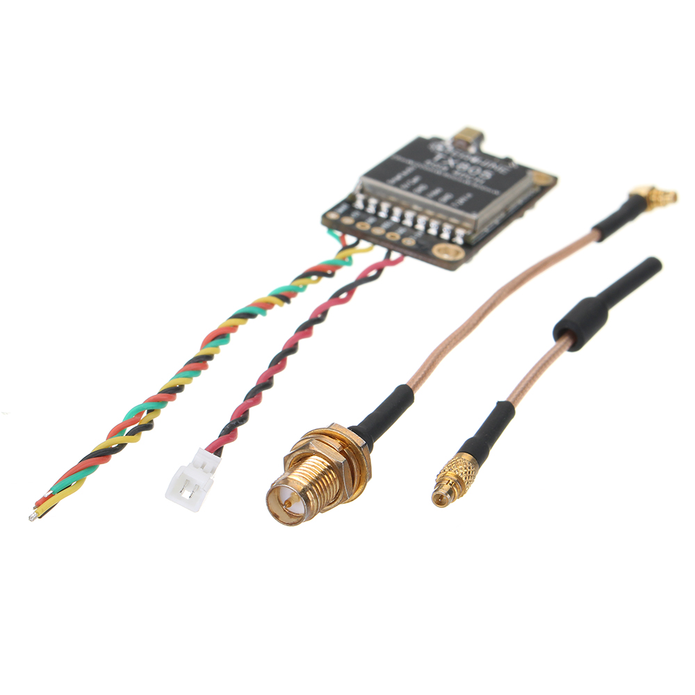 Eachine TX805 VTX 5.8G 40CH 25 - مراجعة Drone Smart Rc وسعره