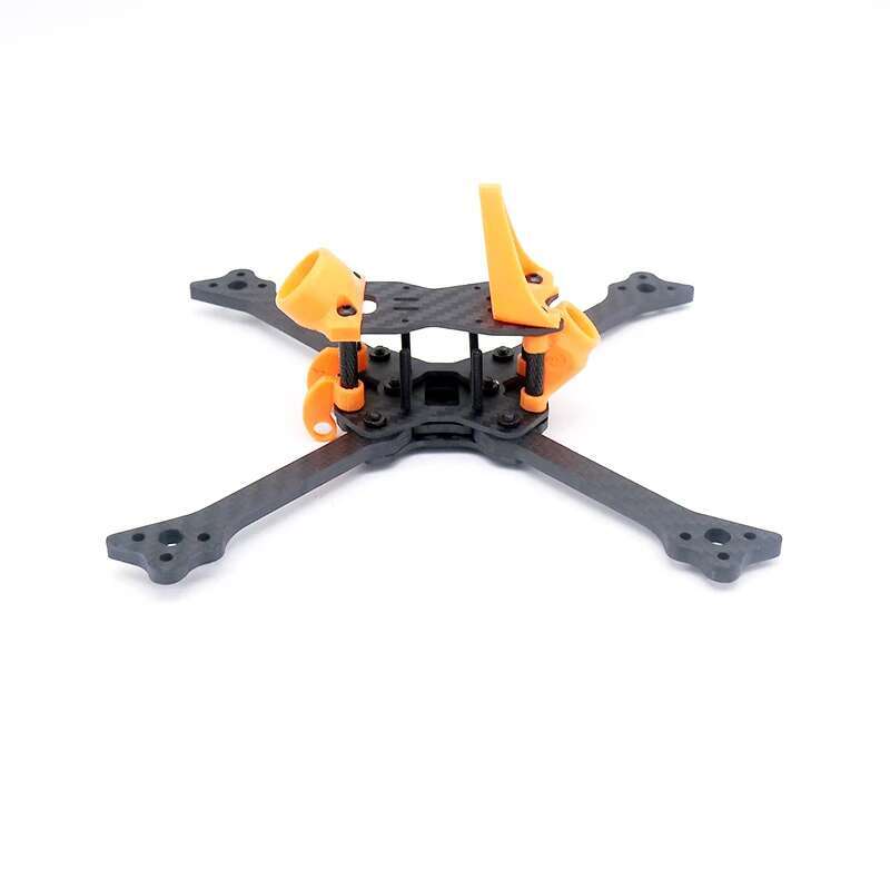 إطار طائرة بدون طيار 533 PRO م - مراجعة Drone Frame 5 Inch وسعره