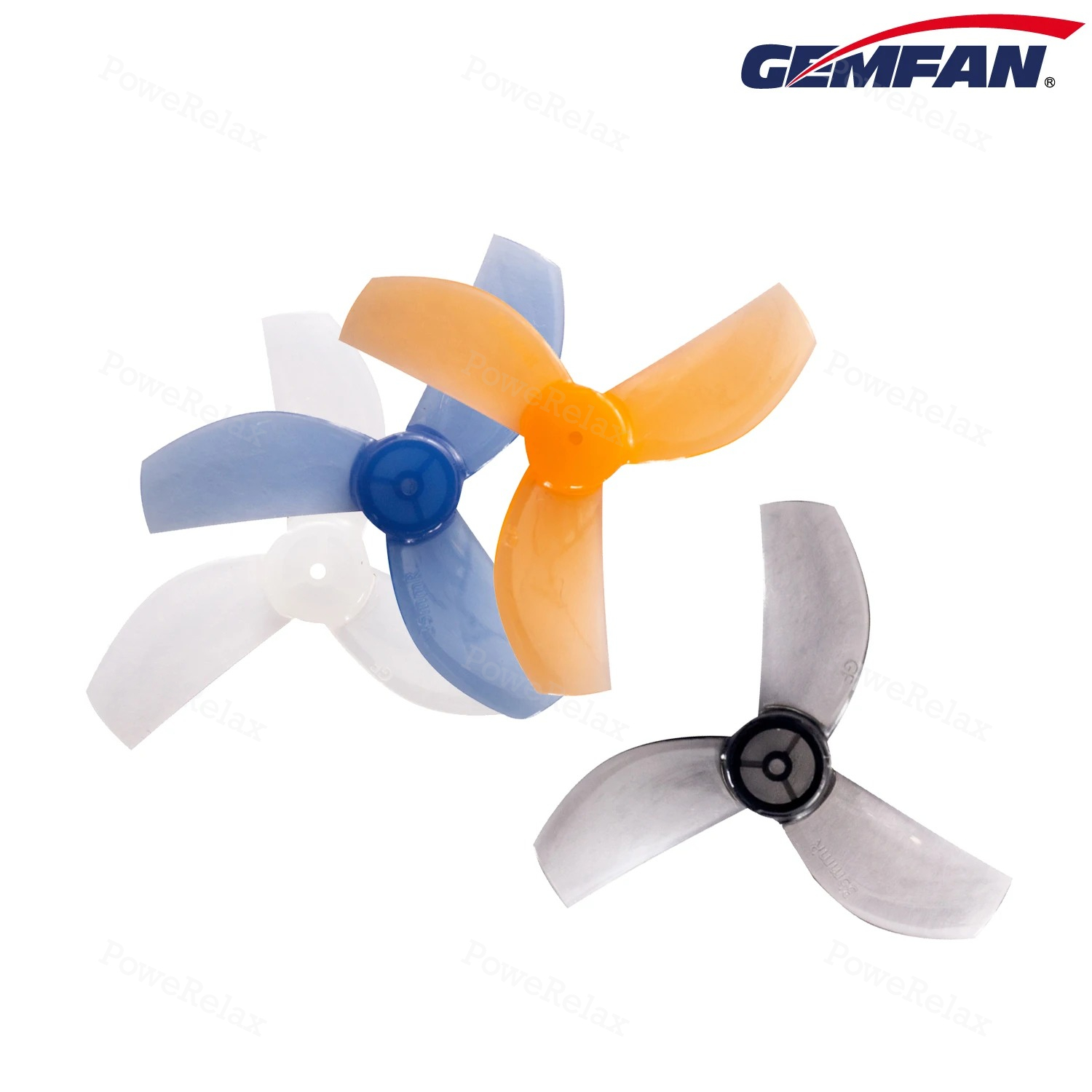 16 زوجًا من مراوح Gemfan 35mm- - مراجعة Fpv Racing Motor وسعره