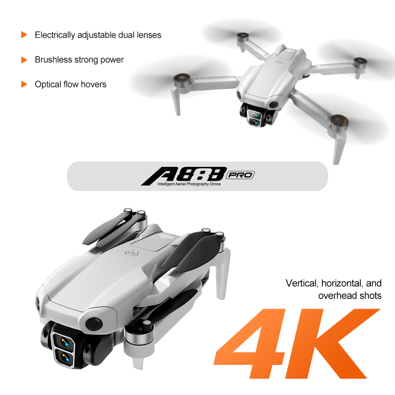 طائرة بدون طيار صغيرة محمولة ج - مراجعة Drone Top Rc وسعره