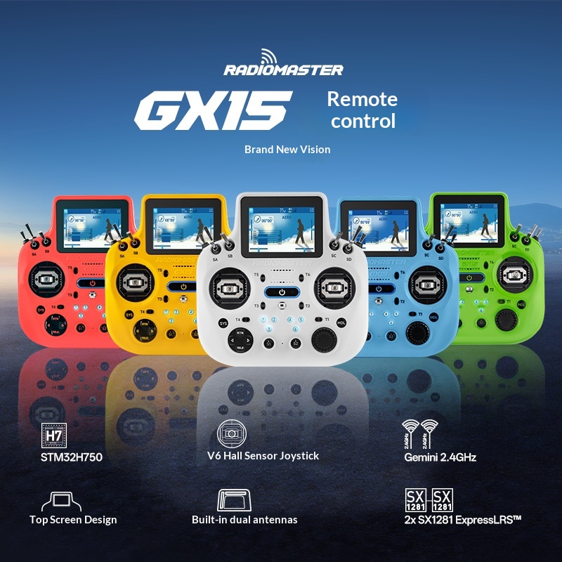 جهاز تحكم عن بعد Radiomaster G - مراجعة Drone Rc Simulator وسعره