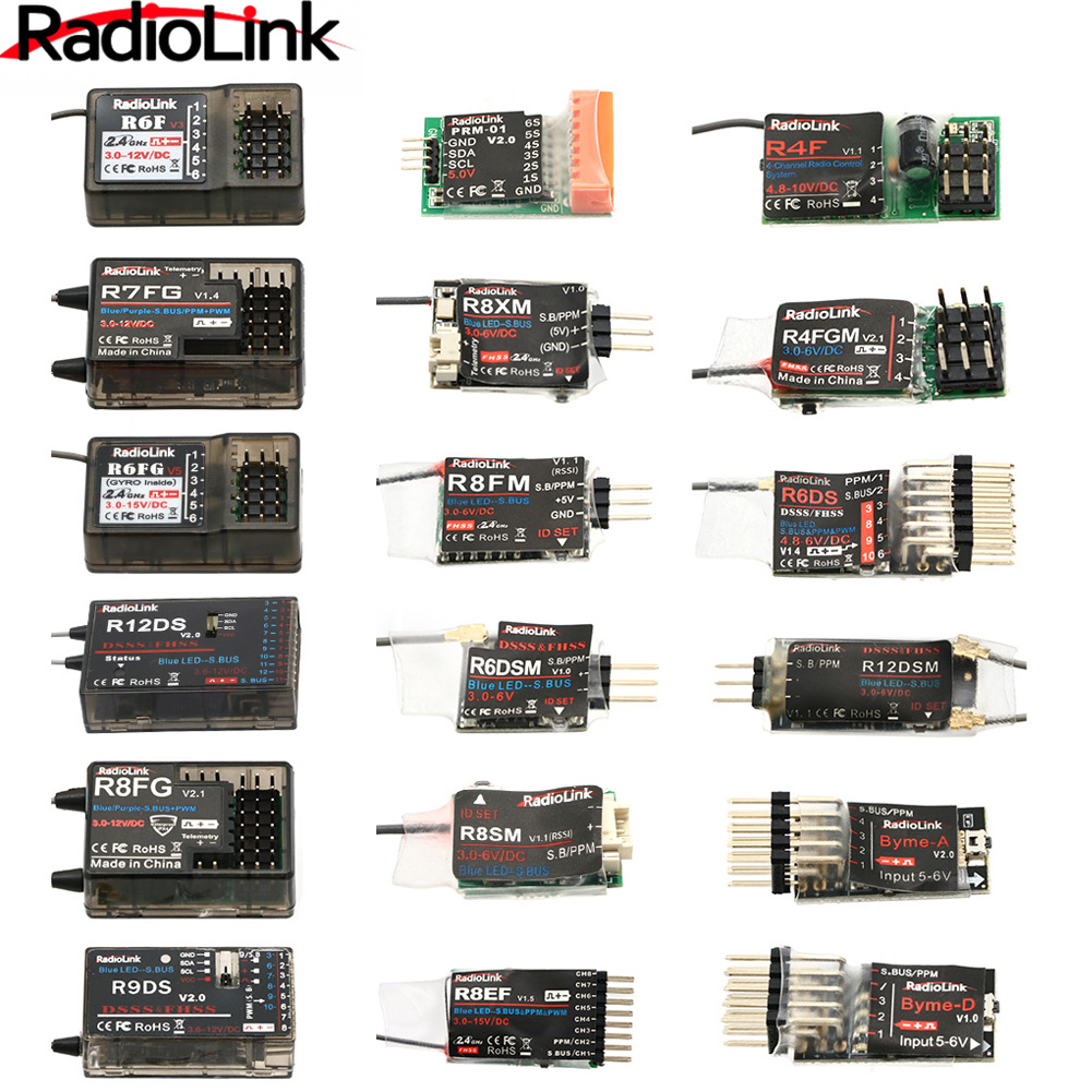 جهاز إرسال راديولينك بالتحكم ع - مراجعة Telemetry Module Rc وسعره