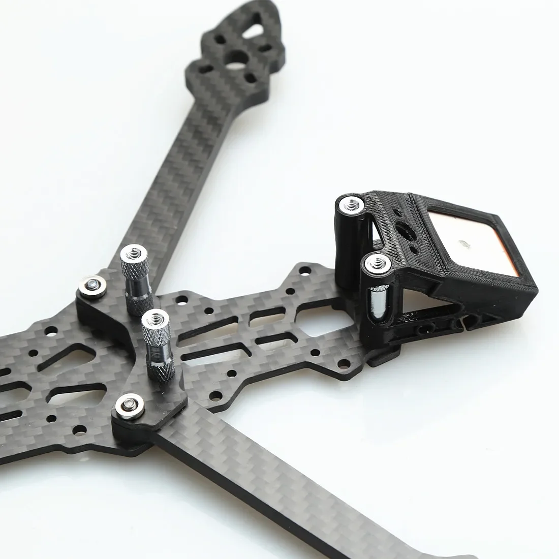 MARK4 5/6/7/8 بوصة GPS هوائي ط - مراجعة Drone Frame 5 Inch وسعره