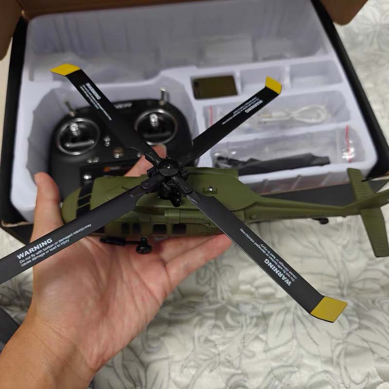 RC لعبة JJRC U9901 RC هليكوبتر - مراجعة Drone Rc Simulator وسعره